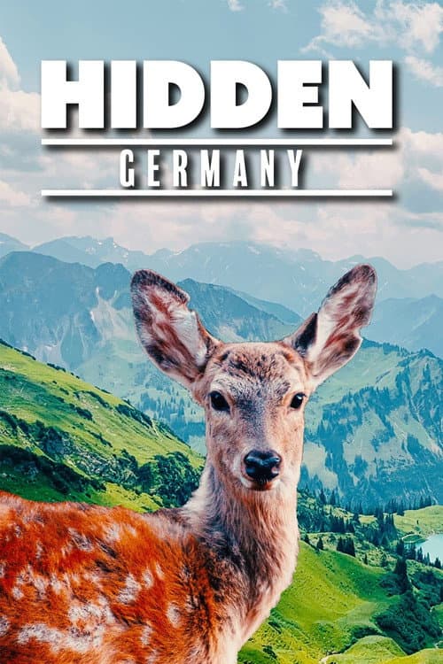 Hidden Germany afişi