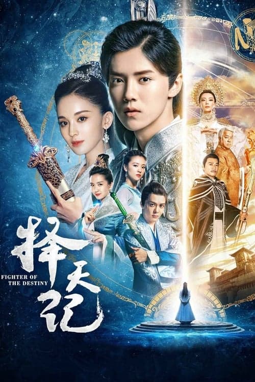 择天记 afişi