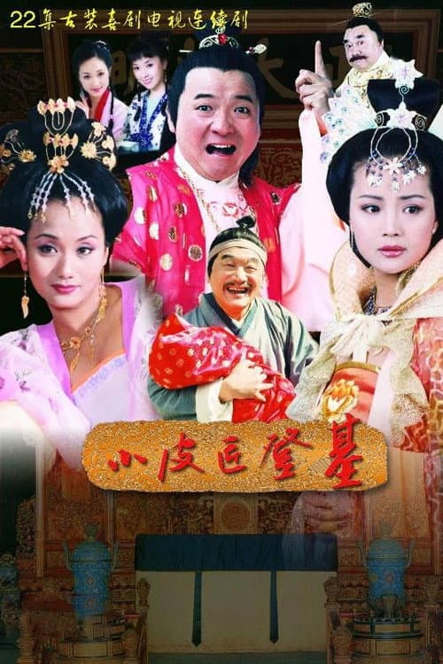 小皮匠登基 afişi