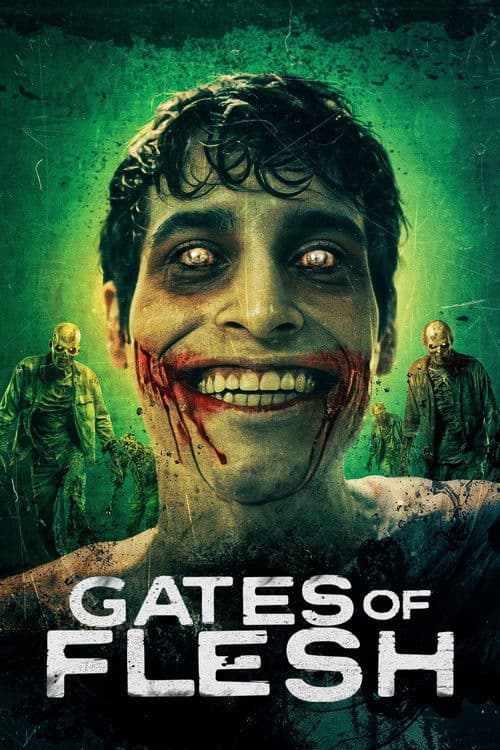 Gates of Flesh afişi