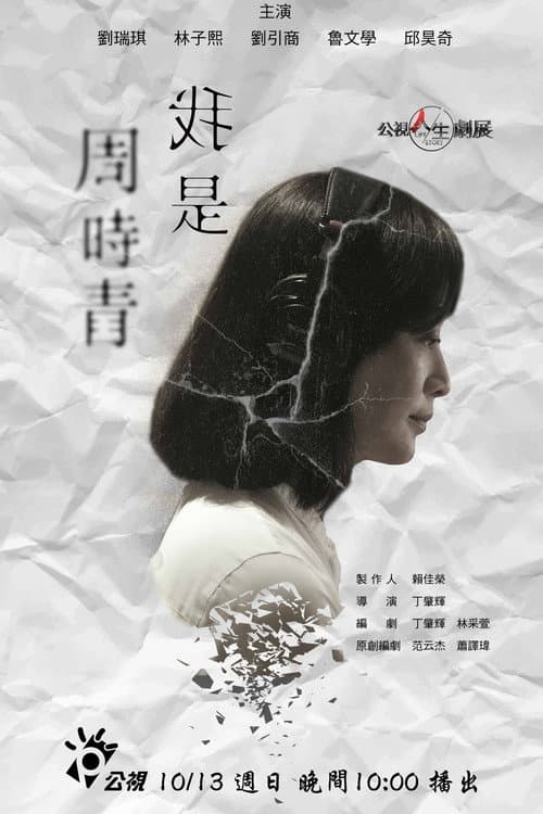 我是周時青 afişi