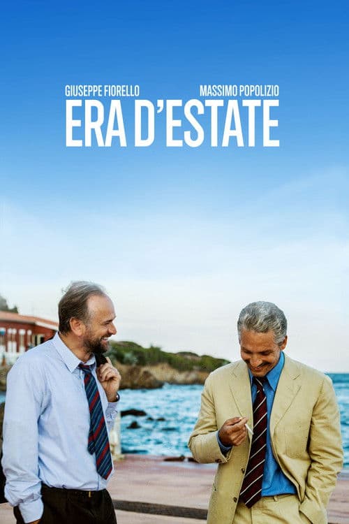 Era d'estate afişi