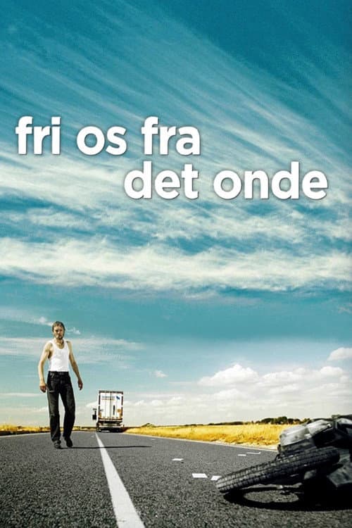 Fri os fra det onde afişi