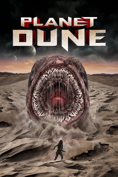 Planet Dune afişi