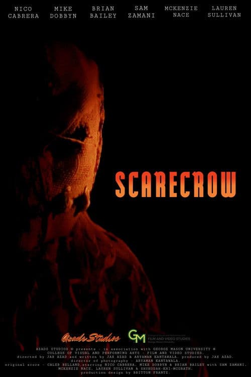 SCARECROW afişi