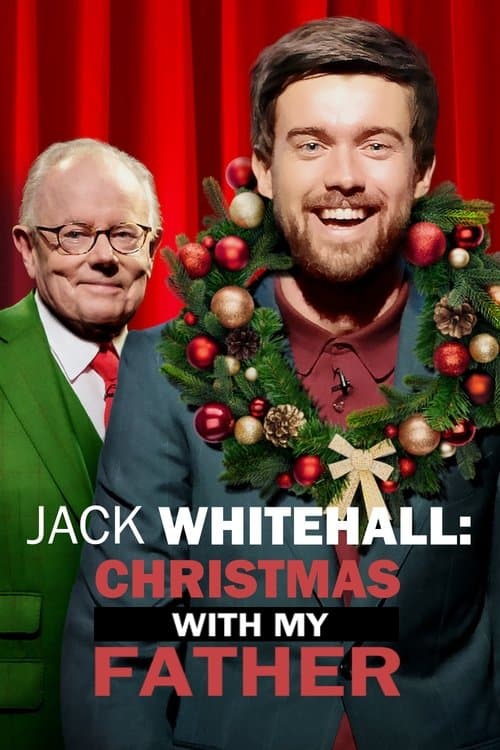 Jack Whitehall: Christmas with My Father afişi