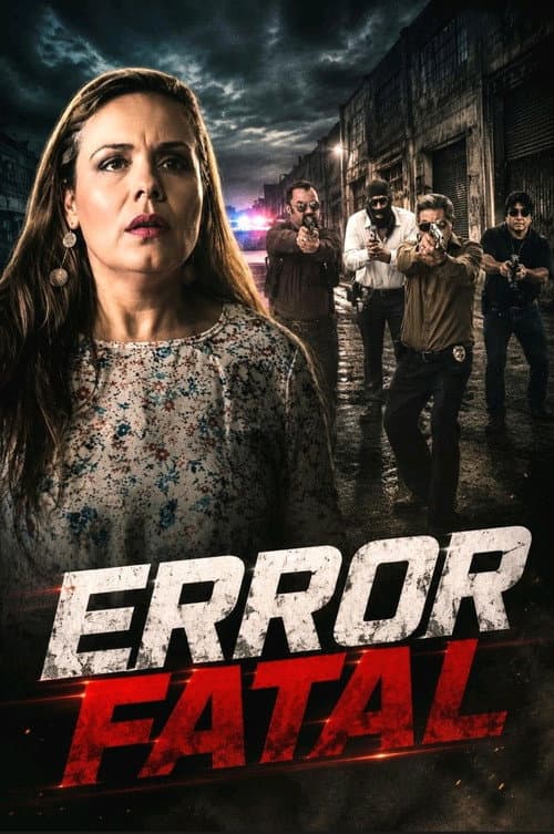 Error Fatal afişi