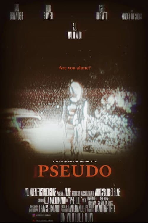 Pseudo afişi