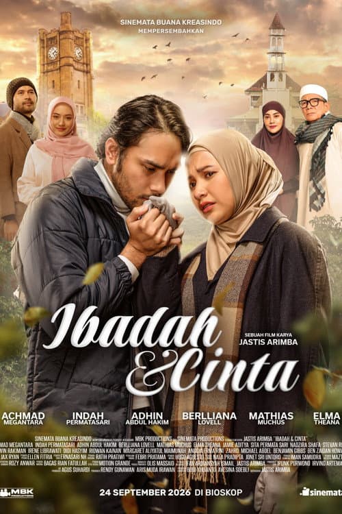 Ibadah & Cinta afişi