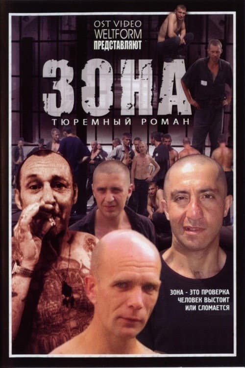 Зона afişi