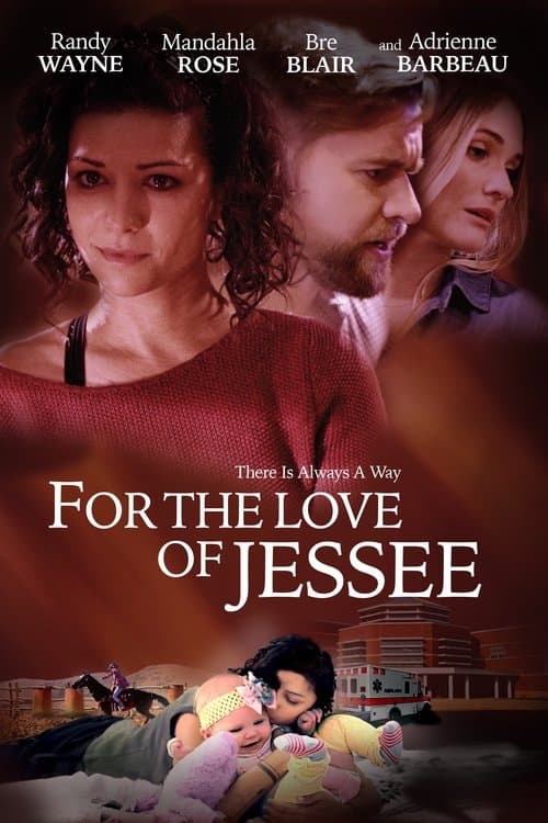 For the Love of Jessee afişi