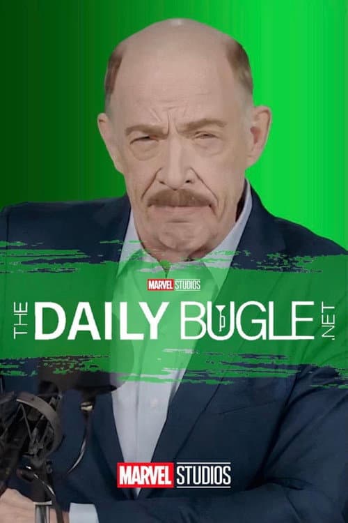 The Daily Bugle afişi