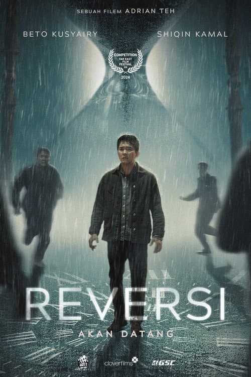 Reversi afişi