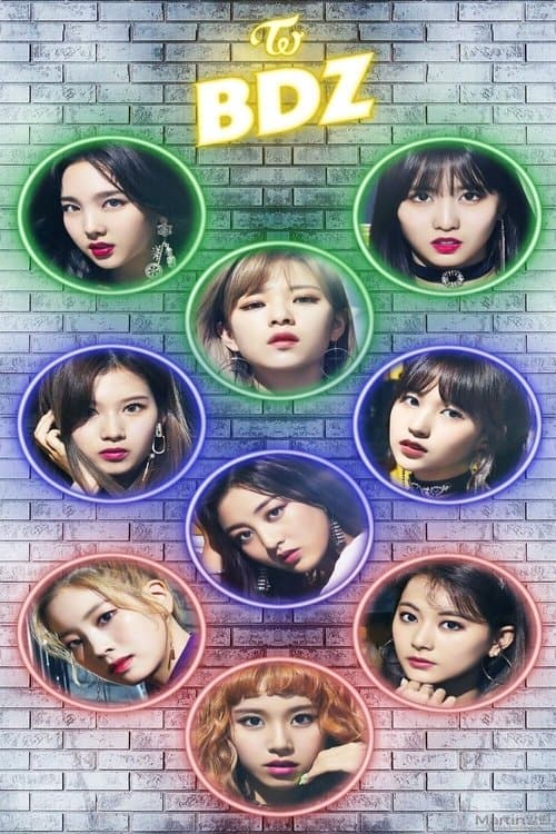 TWICE ARENA TOUR [BDZ] @ 武蔵野の森総合スポーツプラザ メインアリーナ afişi