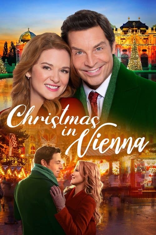 Christmas in Vienna afişi