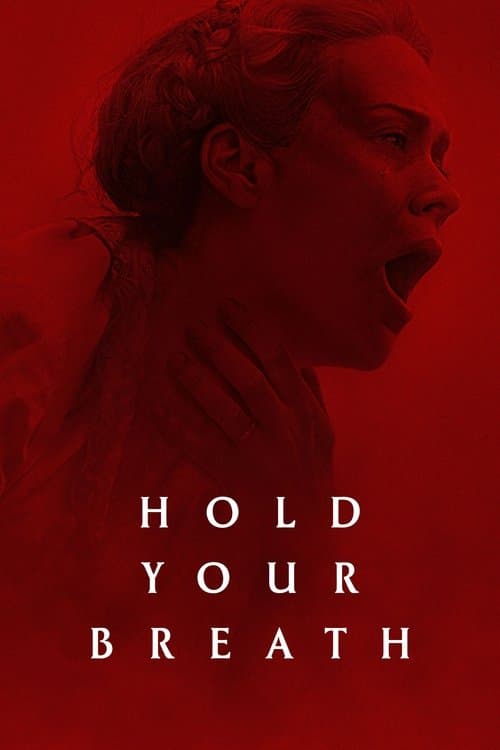 Hold Your Breath afişi