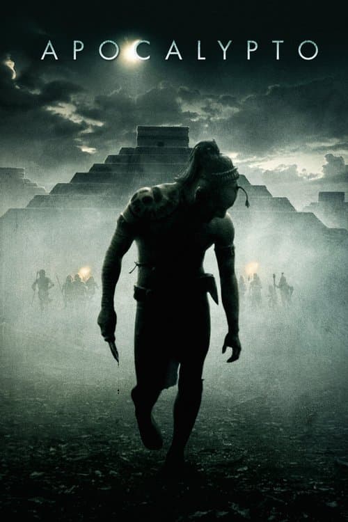 Apocalypto afişi