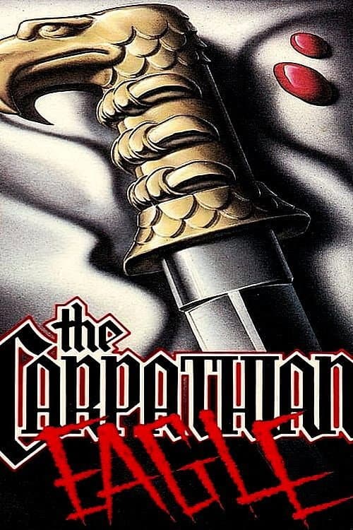 Carpathian Eagle afişi