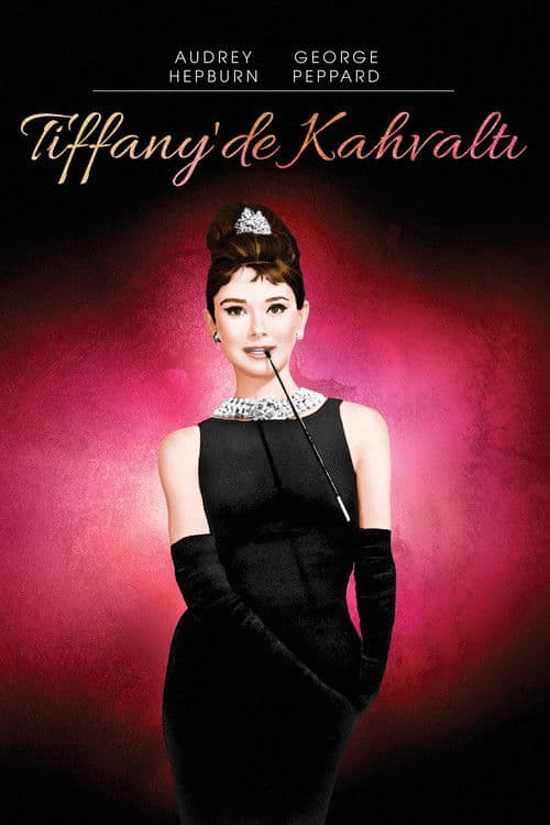 Tiffany'de Kahvaltı afişi