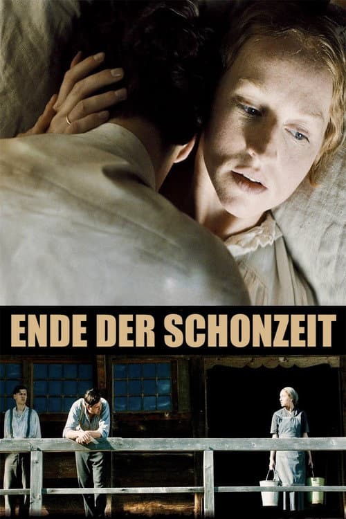 Ende der Schonzeit afişi
