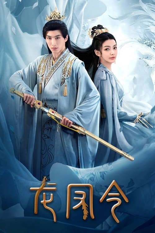 龙凤令 afişi