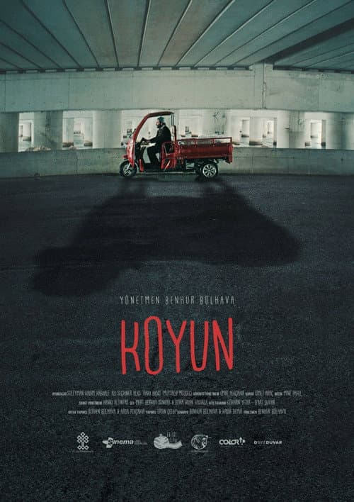 Koyun afişi
