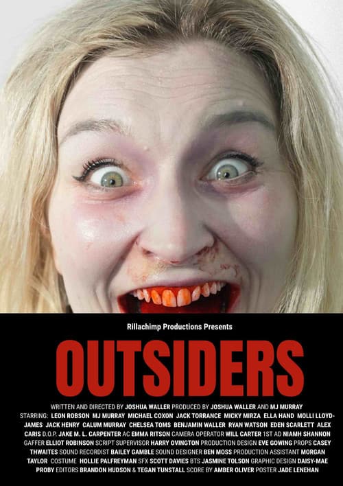 Outsiders afişi