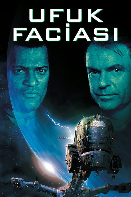 Ufuk Faciası afişi