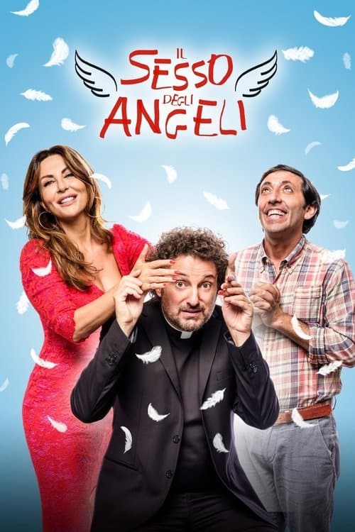 Il sesso degli angeli afişi