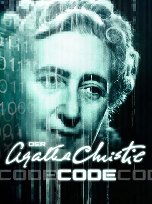 The Agatha Christie Code afişi
