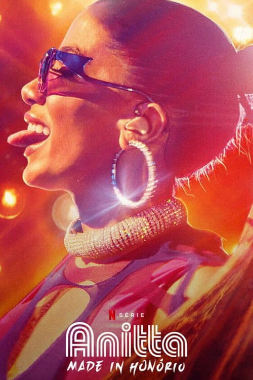 Anitta: Made in Honório afişi