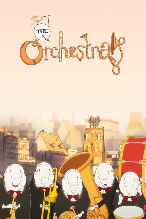 The Orchestra afişi