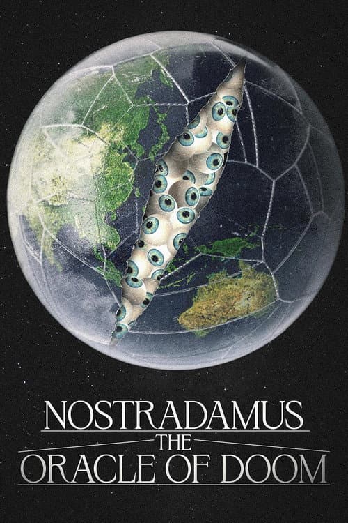 Nostradamus: Kıyamet Kahini afişi