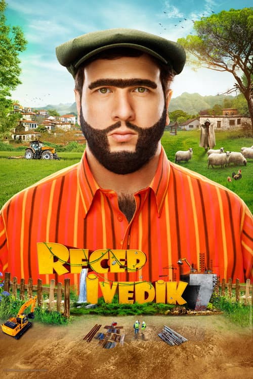 Recep İvedik 7 afişi
