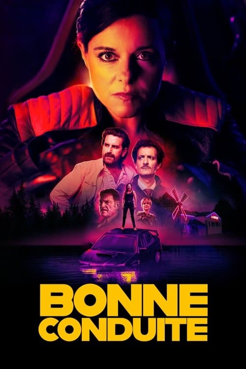 Bonne Conduite afişi