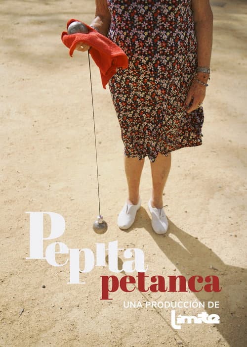 Pepita Petanca afişi