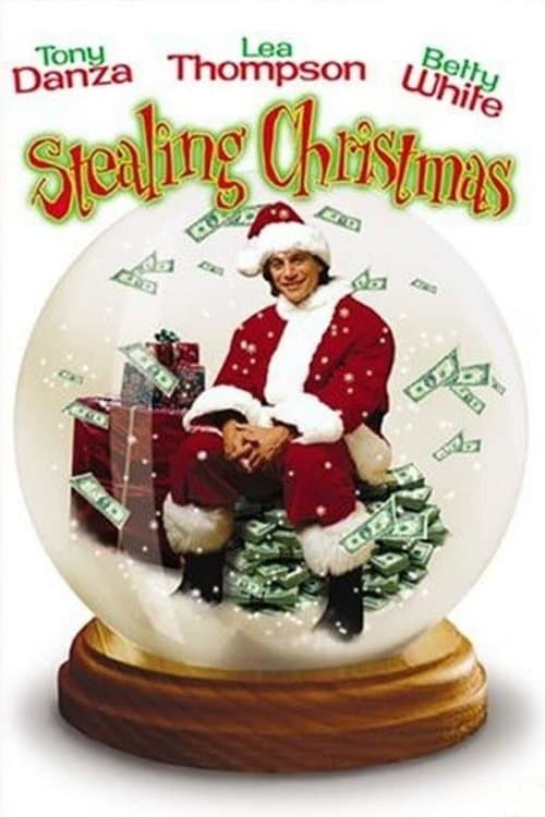 Stealing Christmas afişi