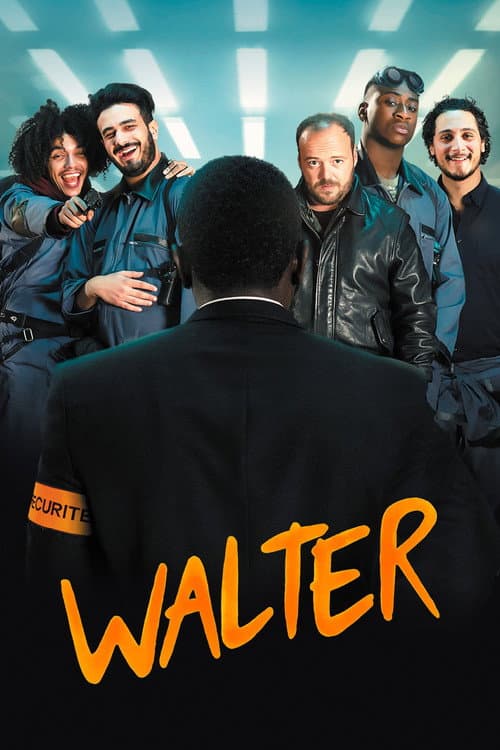Walter afişi