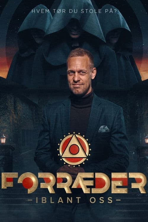 Forræder afişi