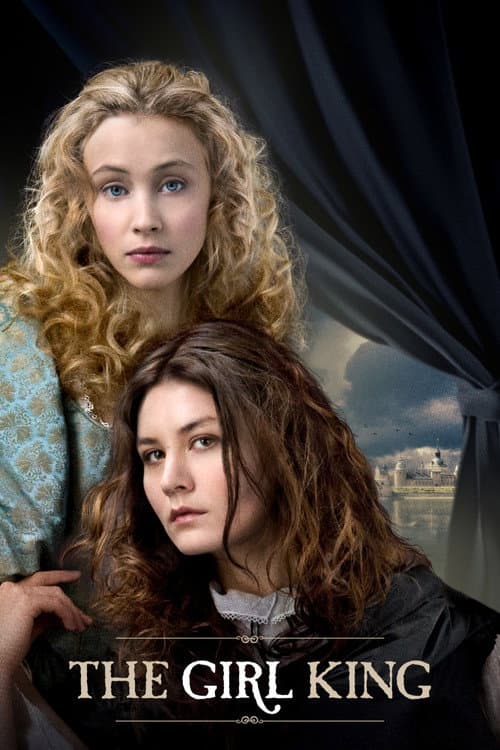 The Girl King afişi