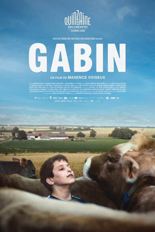 Gabin afişi