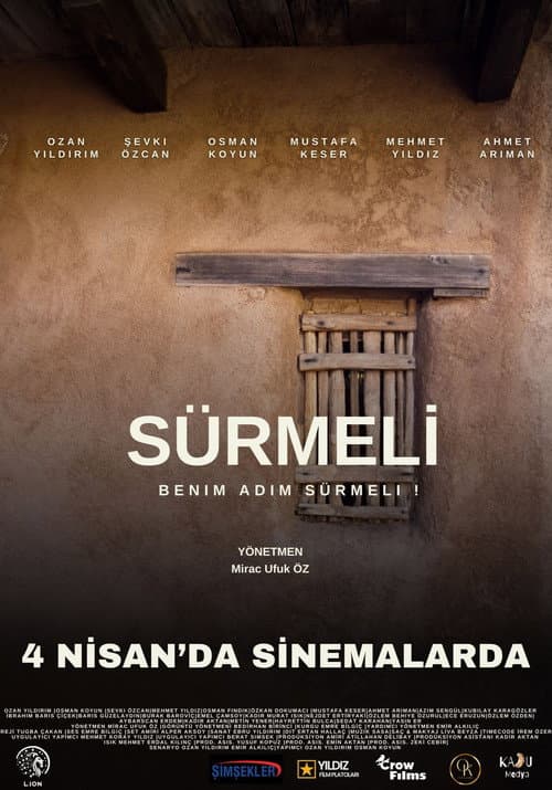 Sürmeli afişi