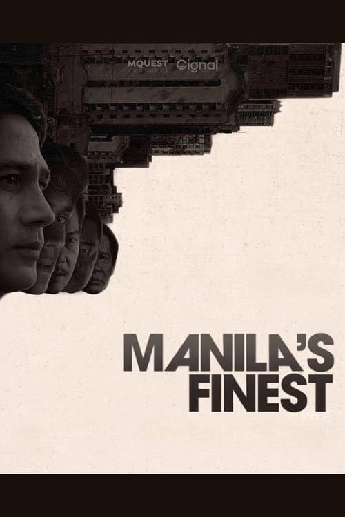 Manila's Finest afişi