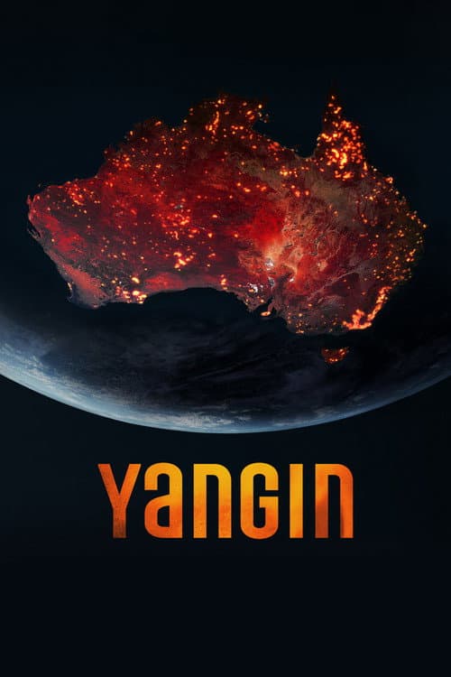 Yangın afişi