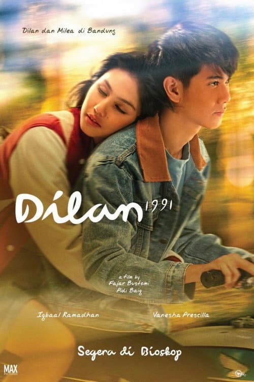 Dilan 1991 afişi