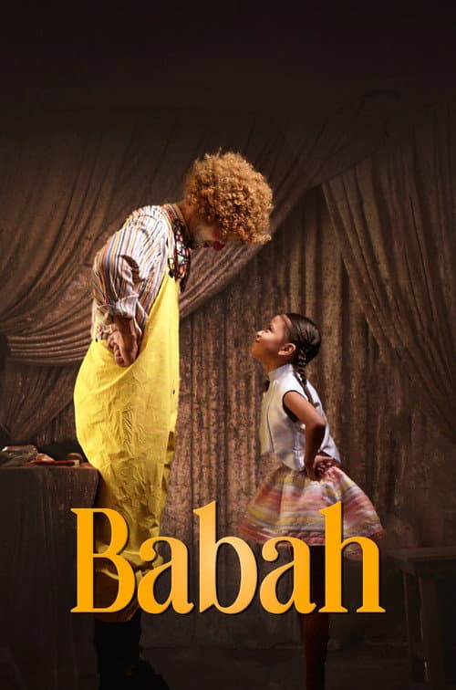 Babah afişi