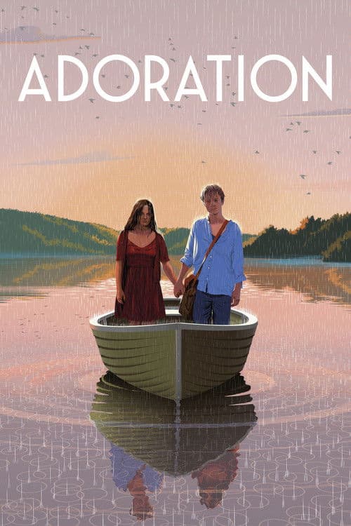 Adoration afişi