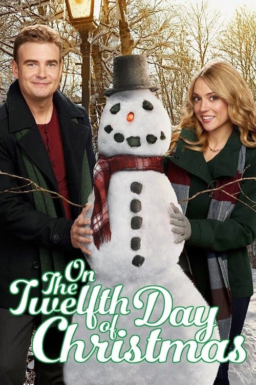 On the Twelfth Day of Christmas afişi