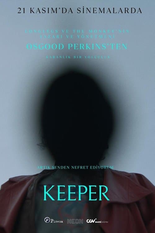 Keeper afişi