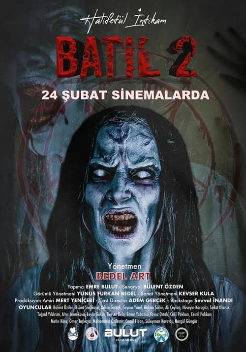 Batıl 2 afişi
